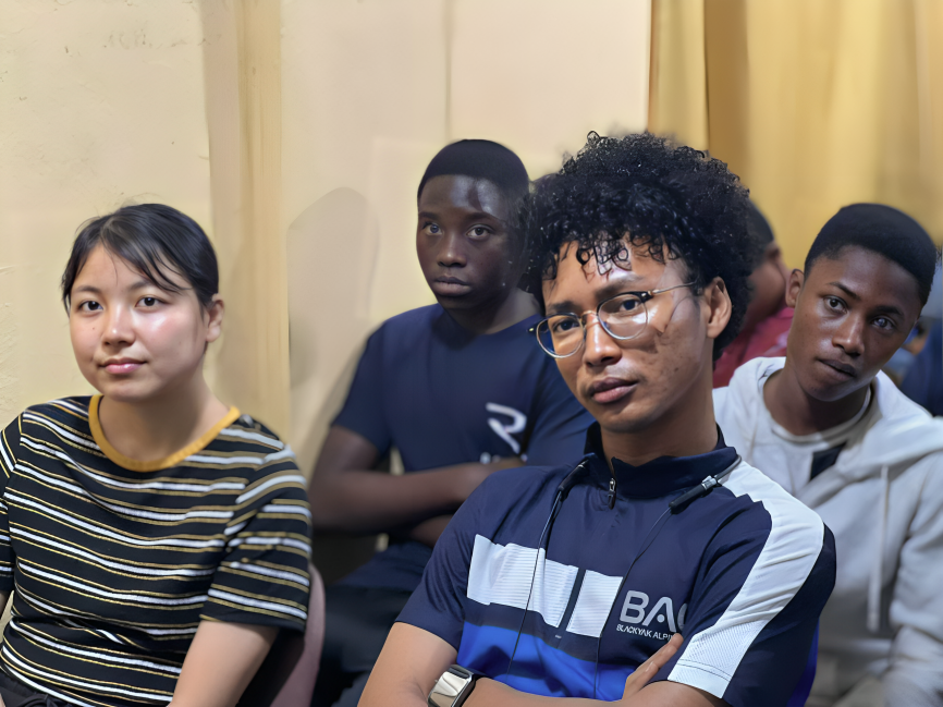 Impact Gap Year