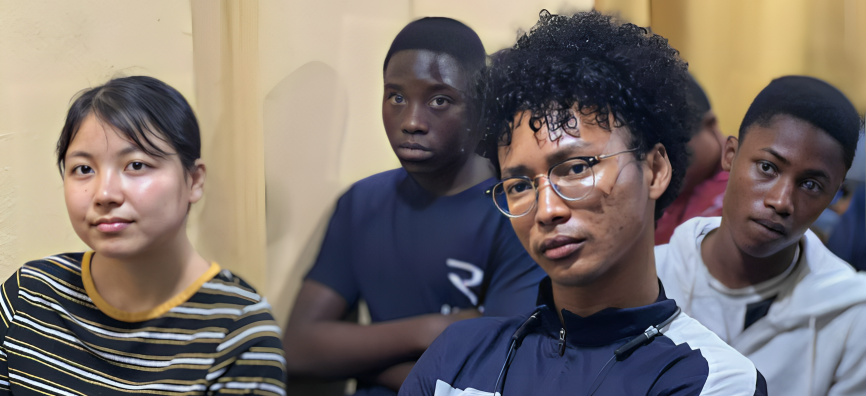 Impact Gap Year